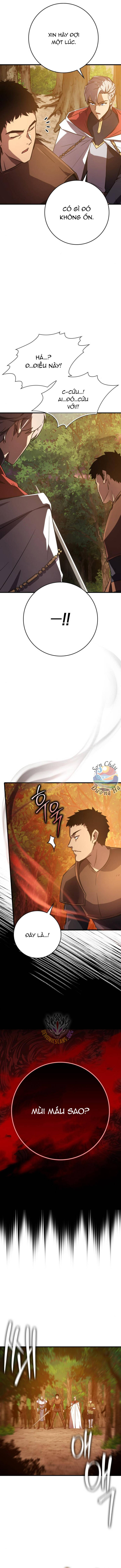 Pháp Sư Thiên Tài Đột Phá Vô Cực Chapter 6 - Trang 2