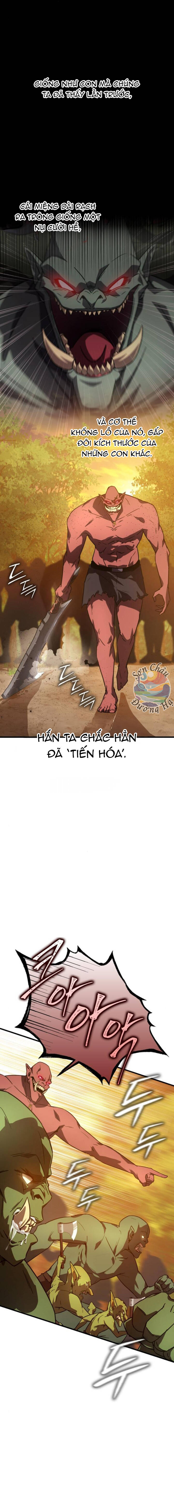 Pháp Sư Thiên Tài Đột Phá Vô Cực Chapter 6 - Trang 2