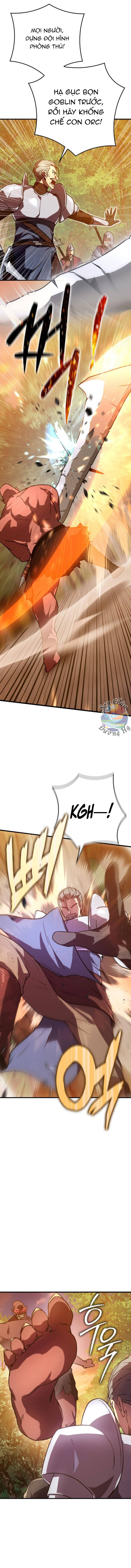 Pháp Sư Thiên Tài Đột Phá Vô Cực Chapter 6 - Trang 2