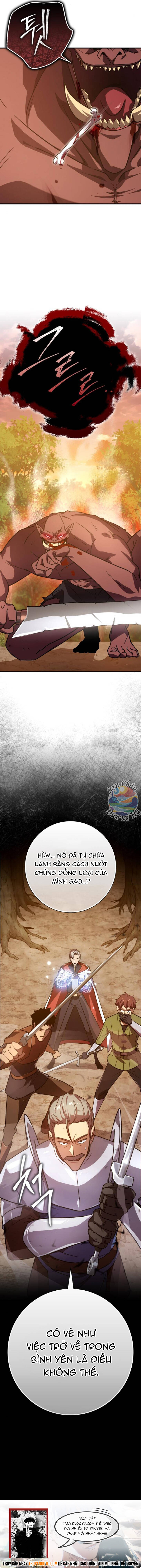 Pháp Sư Thiên Tài Đột Phá Vô Cực Chapter 6 - Trang 2