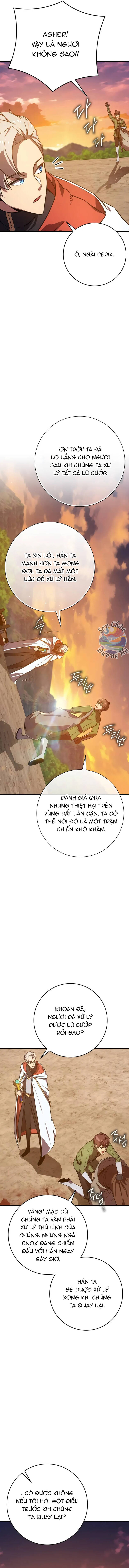 Pháp Sư Thiên Tài Đột Phá Vô Cực Chapter 6 - Trang 2