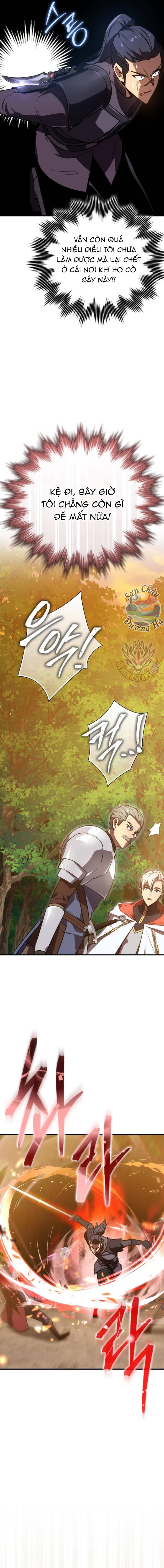 Pháp Sư Thiên Tài Đột Phá Vô Cực Chapter 6 - Trang 2