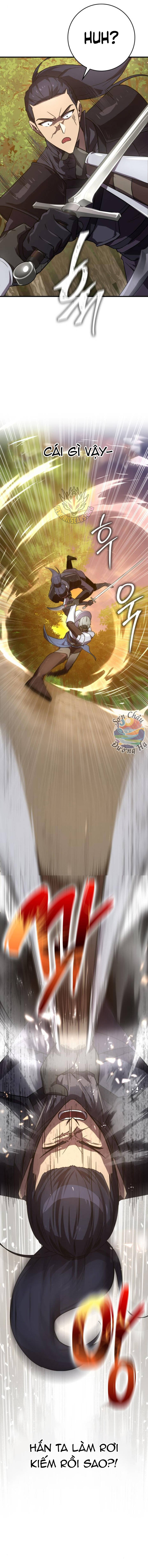 Pháp Sư Thiên Tài Đột Phá Vô Cực Chapter 6 - Trang 2