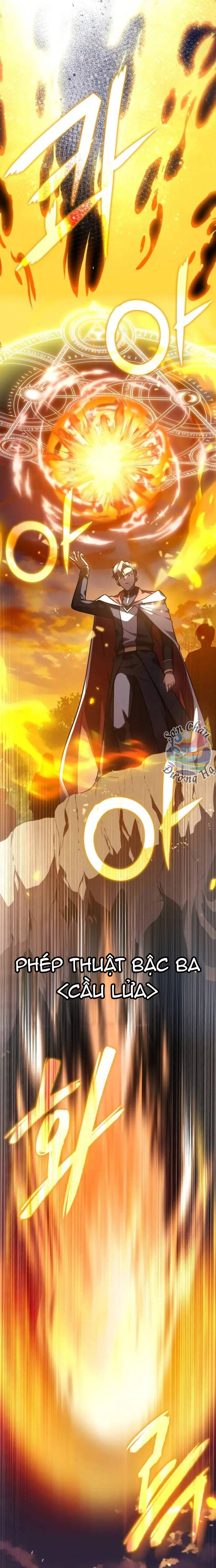 Pháp Sư Thiên Tài Đột Phá Vô Cực Chapter 7 - Trang 2