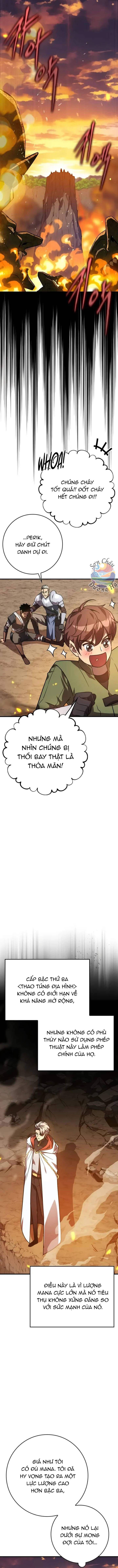 Pháp Sư Thiên Tài Đột Phá Vô Cực Chapter 7 - Trang 2