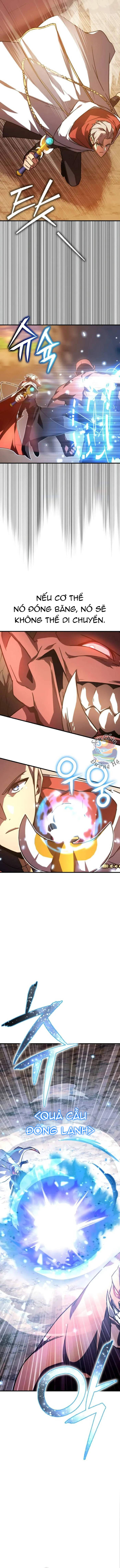 Pháp Sư Thiên Tài Đột Phá Vô Cực Chapter 7 - Trang 2