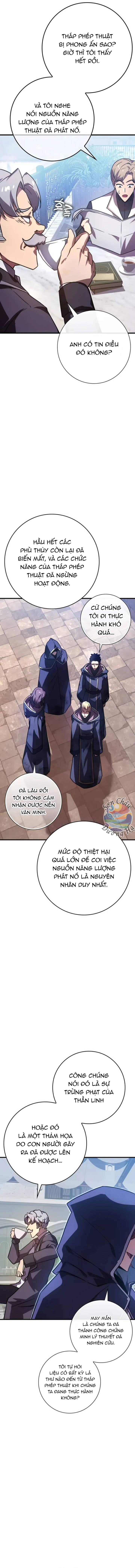 Pháp Sư Thiên Tài Đột Phá Vô Cực Chapter 7 - Trang 2