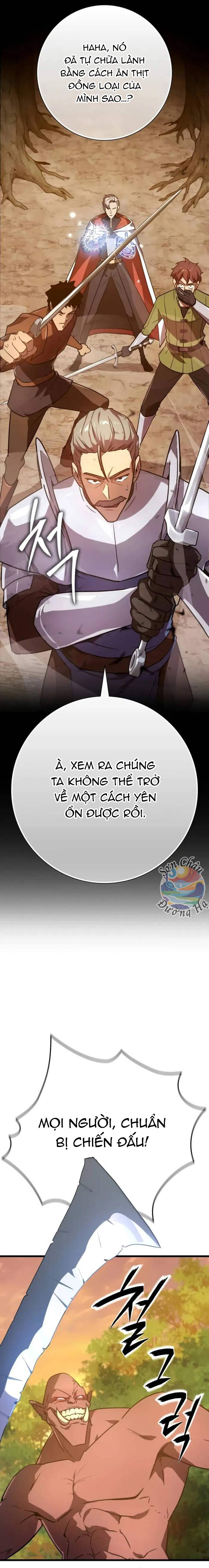 Pháp Sư Thiên Tài Đột Phá Vô Cực Chapter 7 - Trang 2