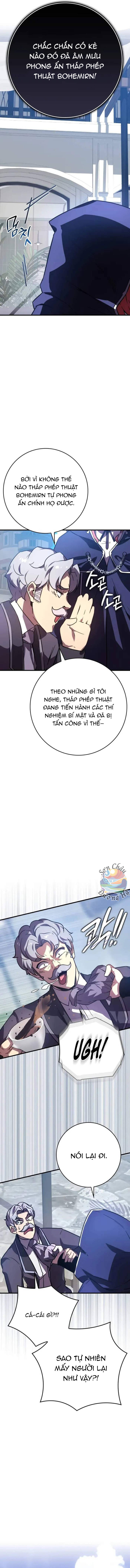 Pháp Sư Thiên Tài Đột Phá Vô Cực Chapter 7 - Trang 2