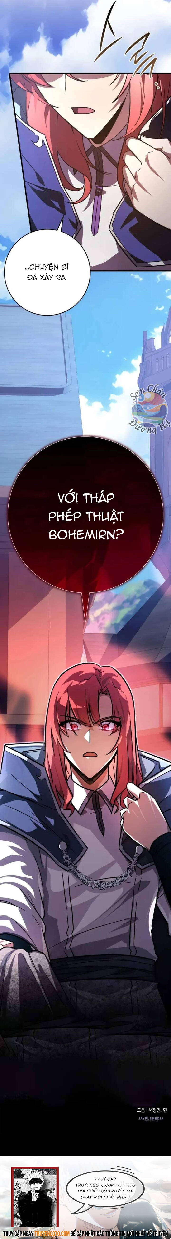 Pháp Sư Thiên Tài Đột Phá Vô Cực Chapter 7 - Trang 2