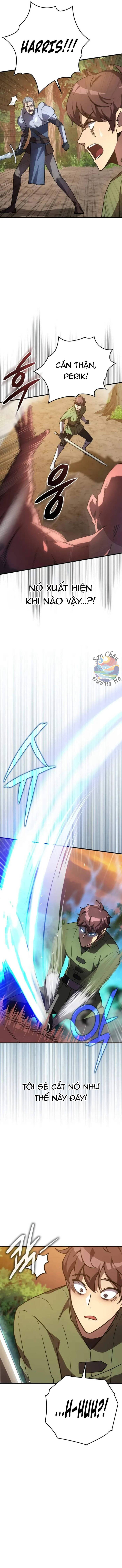 Pháp Sư Thiên Tài Đột Phá Vô Cực Chapter 7 - Trang 2