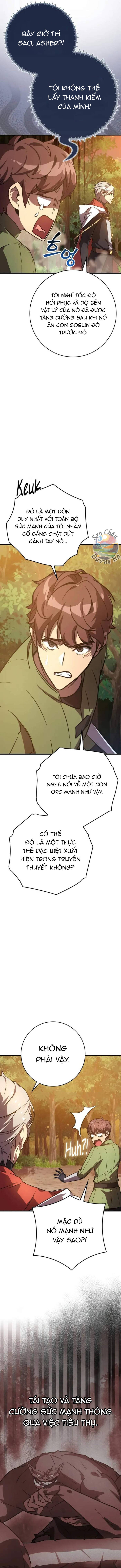 Pháp Sư Thiên Tài Đột Phá Vô Cực Chapter 7 - Trang 2