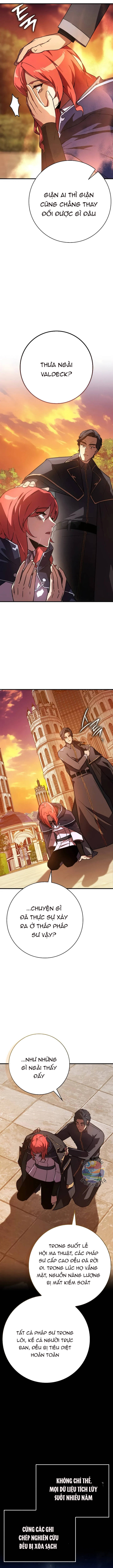 Pháp Sư Thiên Tài Đột Phá Vô Cực Chapter 8 - Trang 2