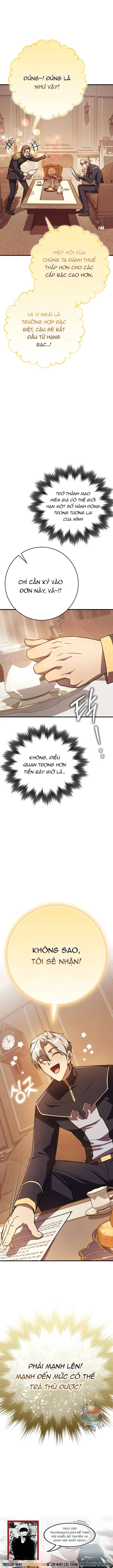 Pháp Sư Thiên Tài Đột Phá Vô Cực Chapter 8 - Trang 2