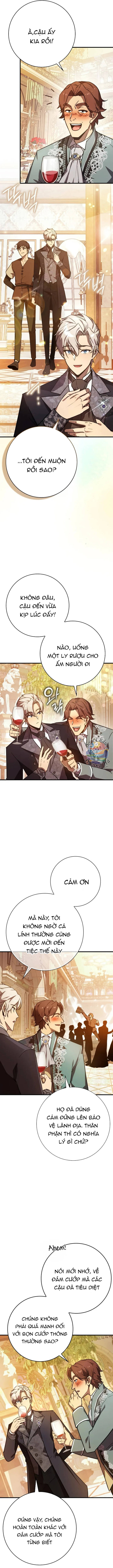 Pháp Sư Thiên Tài Đột Phá Vô Cực Chapter 8 - Trang 2