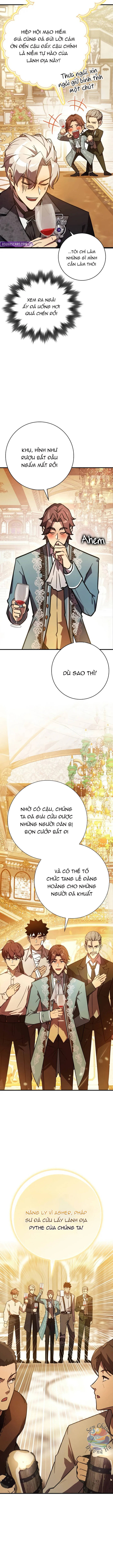 Pháp Sư Thiên Tài Đột Phá Vô Cực Chapter 8 - Trang 2