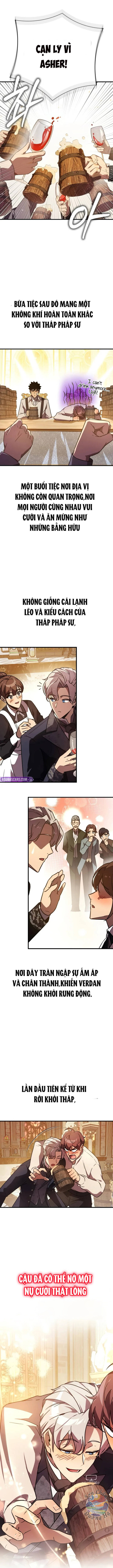 Pháp Sư Thiên Tài Đột Phá Vô Cực Chapter 8 - Trang 2