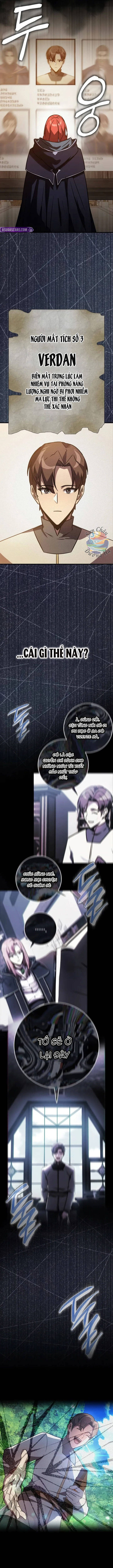 Pháp Sư Thiên Tài Đột Phá Vô Cực Chapter 8 - Trang 2