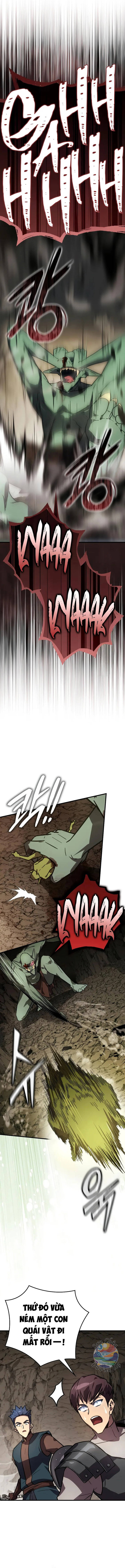 Pháp Sư Thiên Tài Đột Phá Vô Cực Chapter 10 - Trang 2