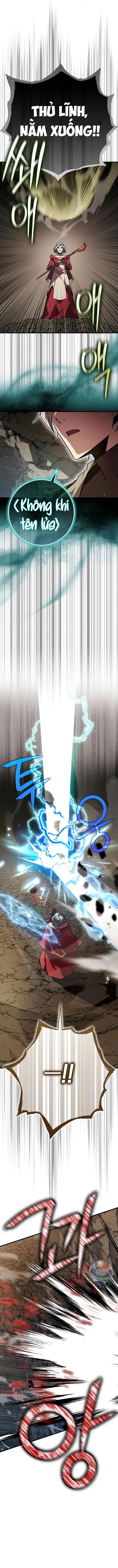 Pháp Sư Thiên Tài Đột Phá Vô Cực Chapter 10 - Trang 2