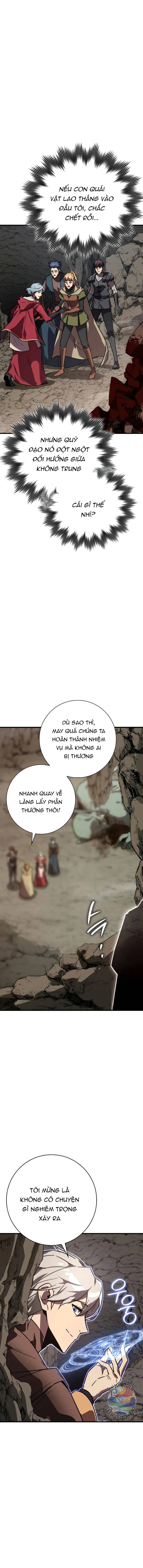 Pháp Sư Thiên Tài Đột Phá Vô Cực Chapter 10 - Trang 2