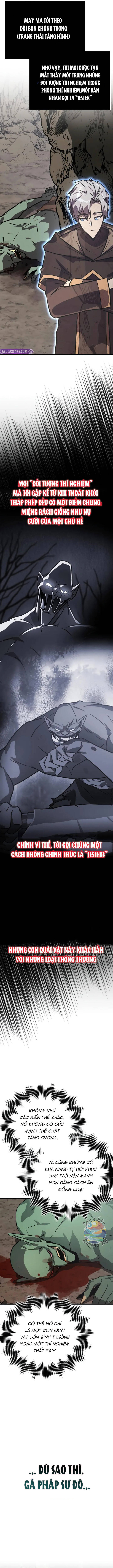 Pháp Sư Thiên Tài Đột Phá Vô Cực Chapter 10 - Trang 2