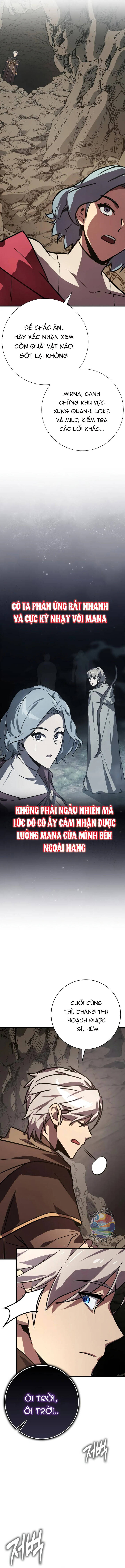 Pháp Sư Thiên Tài Đột Phá Vô Cực Chapter 10 - Trang 2