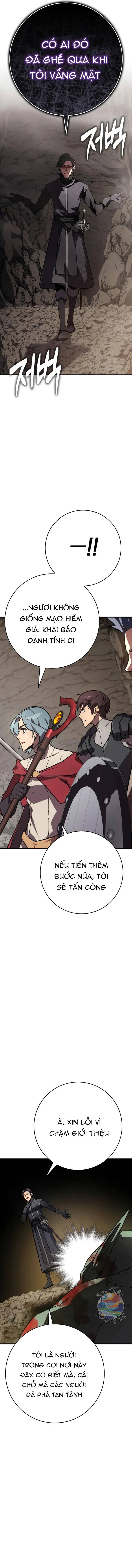 Pháp Sư Thiên Tài Đột Phá Vô Cực Chapter 10 - Trang 2