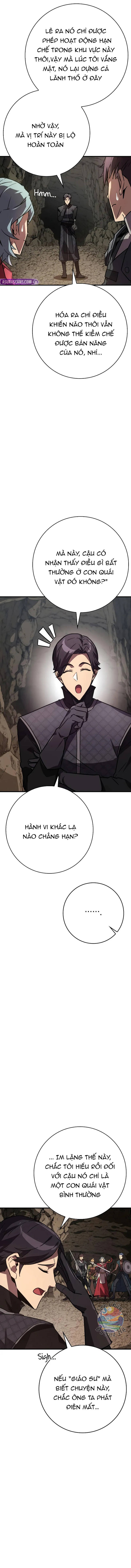 Pháp Sư Thiên Tài Đột Phá Vô Cực Chapter 10 - Trang 2