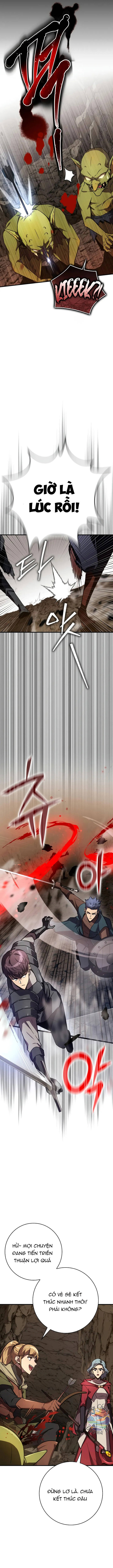 Pháp Sư Thiên Tài Đột Phá Vô Cực Chapter 10 - Trang 2