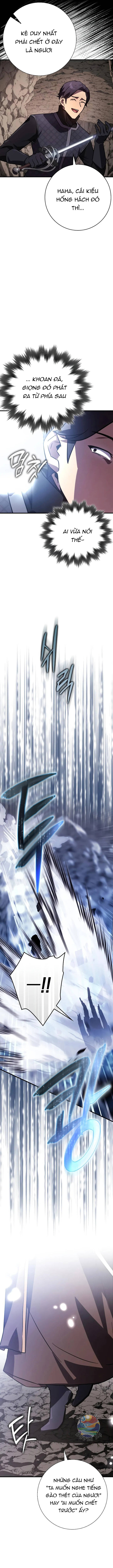 Pháp Sư Thiên Tài Đột Phá Vô Cực Chapter 10 - Trang 2