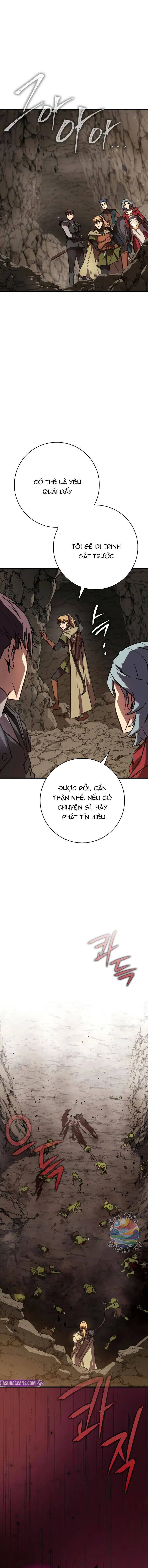 Pháp Sư Thiên Tài Đột Phá Vô Cực Chapter 10 - Trang 2