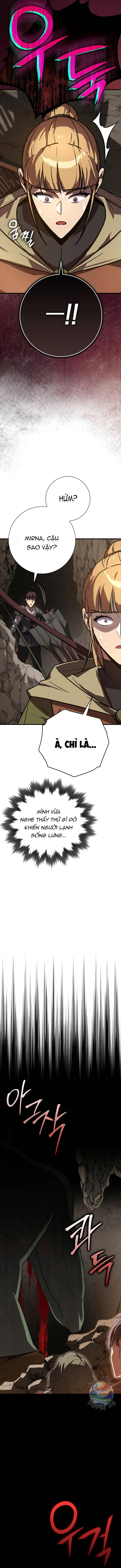 Pháp Sư Thiên Tài Đột Phá Vô Cực Chapter 10 - Trang 2