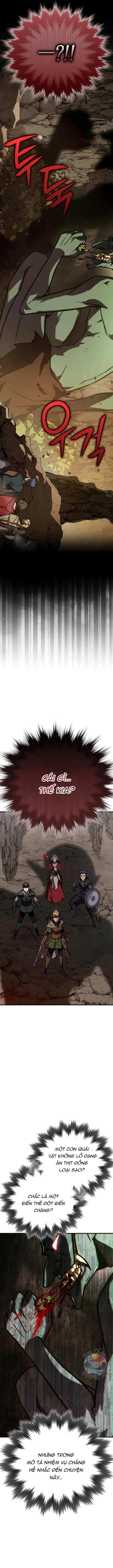 Pháp Sư Thiên Tài Đột Phá Vô Cực Chapter 10 - Trang 2