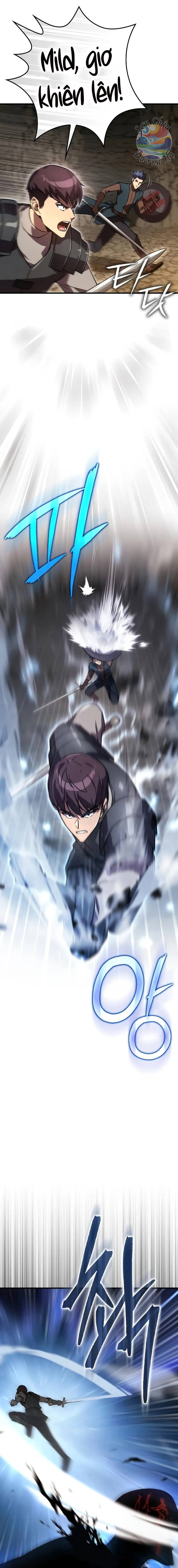 Pháp Sư Thiên Tài Đột Phá Vô Cực Chapter 10 - Trang 2
