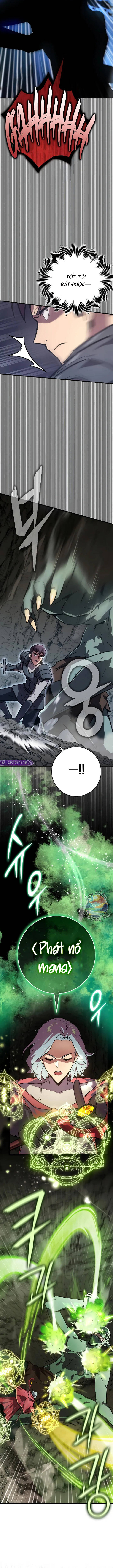 Pháp Sư Thiên Tài Đột Phá Vô Cực Chapter 10 - Trang 2