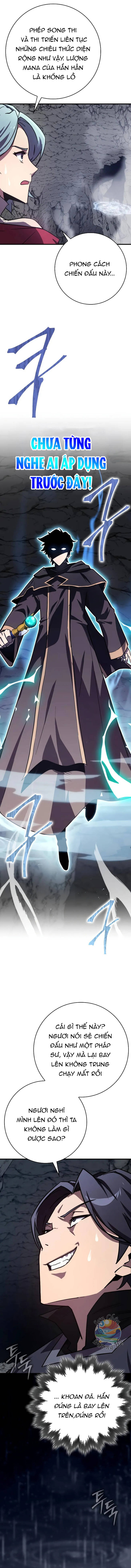 Pháp Sư Thiên Tài Đột Phá Vô Cực Chapter 11 - Trang 2