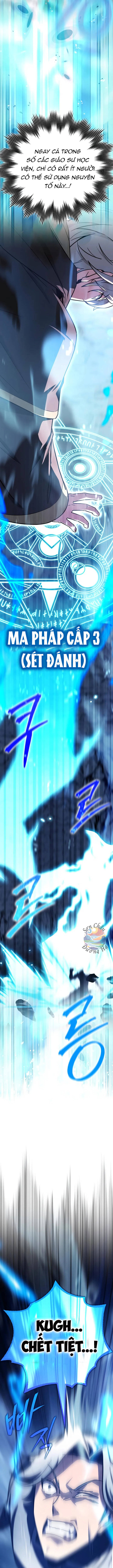 Pháp Sư Thiên Tài Đột Phá Vô Cực Chapter 11 - Trang 2