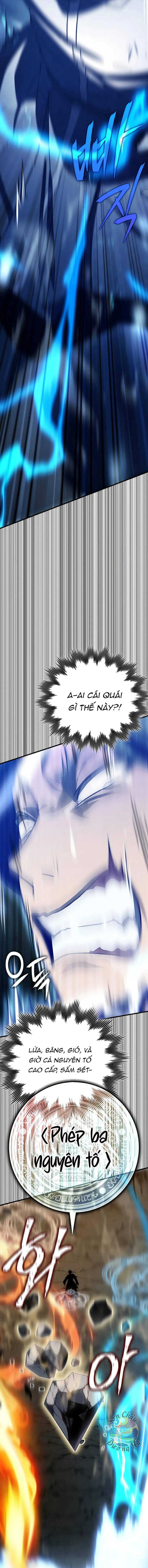 Pháp Sư Thiên Tài Đột Phá Vô Cực Chapter 11 - Trang 2