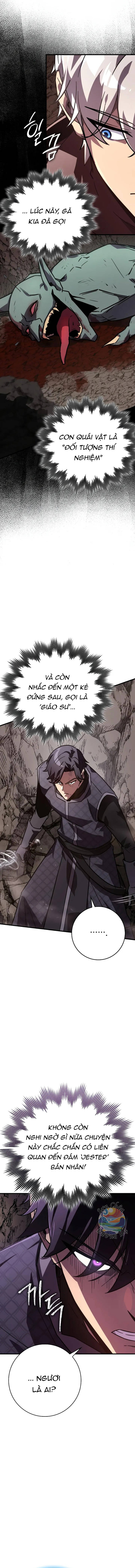 Pháp Sư Thiên Tài Đột Phá Vô Cực Chapter 11 - Trang 2