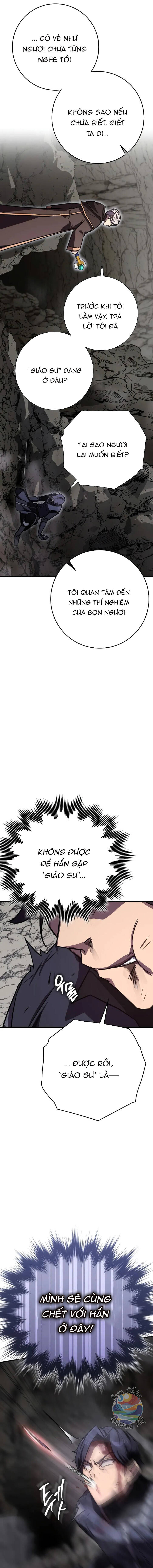 Pháp Sư Thiên Tài Đột Phá Vô Cực Chapter 11 - Trang 2