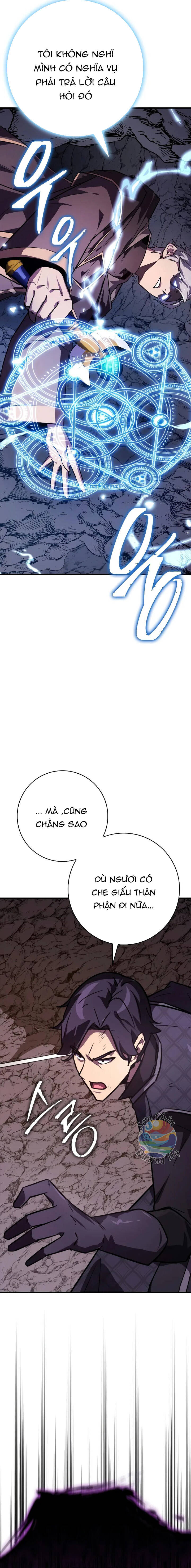 Pháp Sư Thiên Tài Đột Phá Vô Cực Chapter 11 - Trang 2