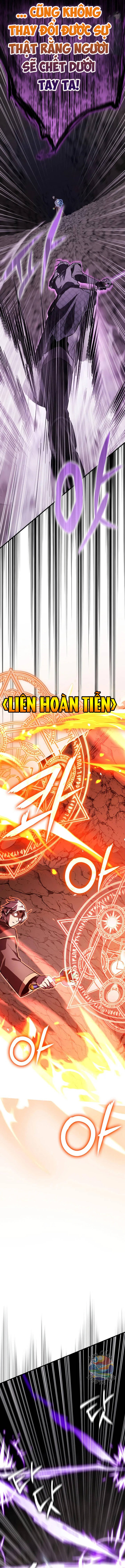 Pháp Sư Thiên Tài Đột Phá Vô Cực Chapter 11 - Trang 2