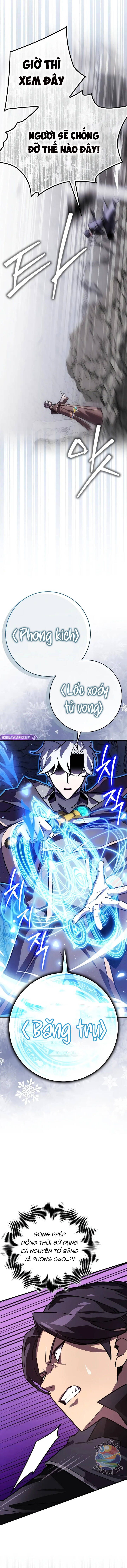 Pháp Sư Thiên Tài Đột Phá Vô Cực Chapter 11 - Trang 2