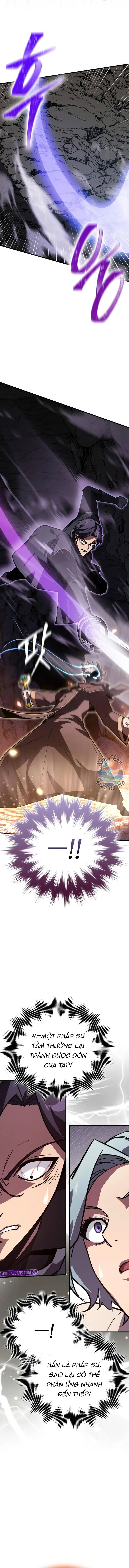 Pháp Sư Thiên Tài Đột Phá Vô Cực Chapter 11 - Trang 2