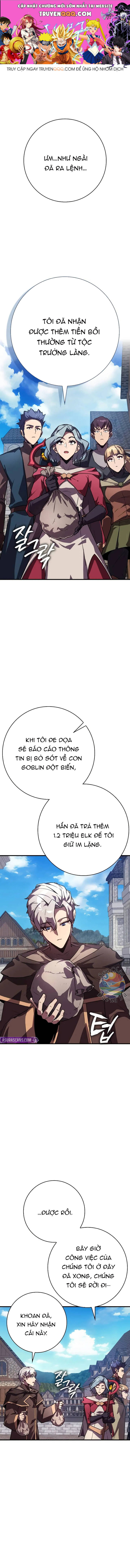 Pháp Sư Thiên Tài Đột Phá Vô Cực Chapter 12 - Trang 2