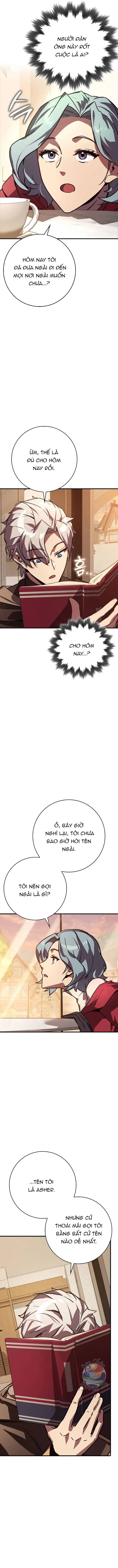Pháp Sư Thiên Tài Đột Phá Vô Cực Chapter 12 - Trang 2