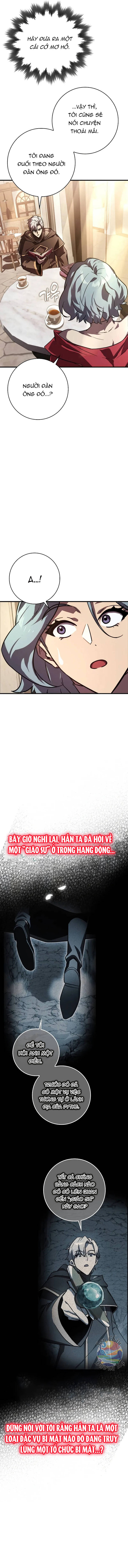 Pháp Sư Thiên Tài Đột Phá Vô Cực Chapter 12 - Trang 2