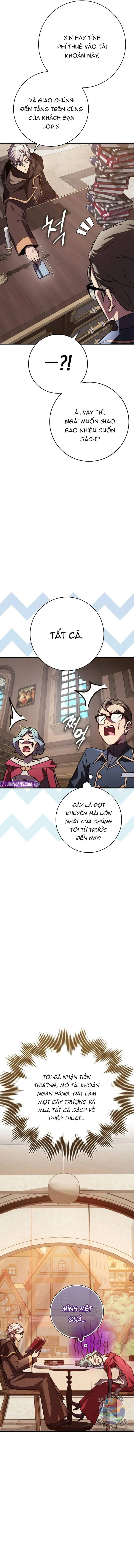Pháp Sư Thiên Tài Đột Phá Vô Cực Chapter 12 - Trang 2