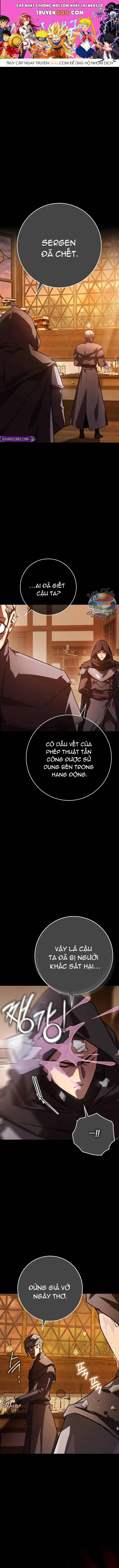Pháp Sư Thiên Tài Đột Phá Vô Cực Chapter 13 - Trang 2